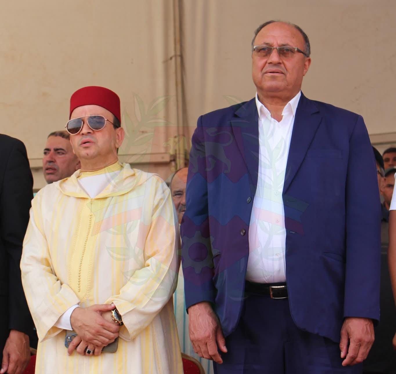 حميد العرشي .. التبوريدة ليست فرجة فقط بل تراث وطني يتوارثه الأجيال