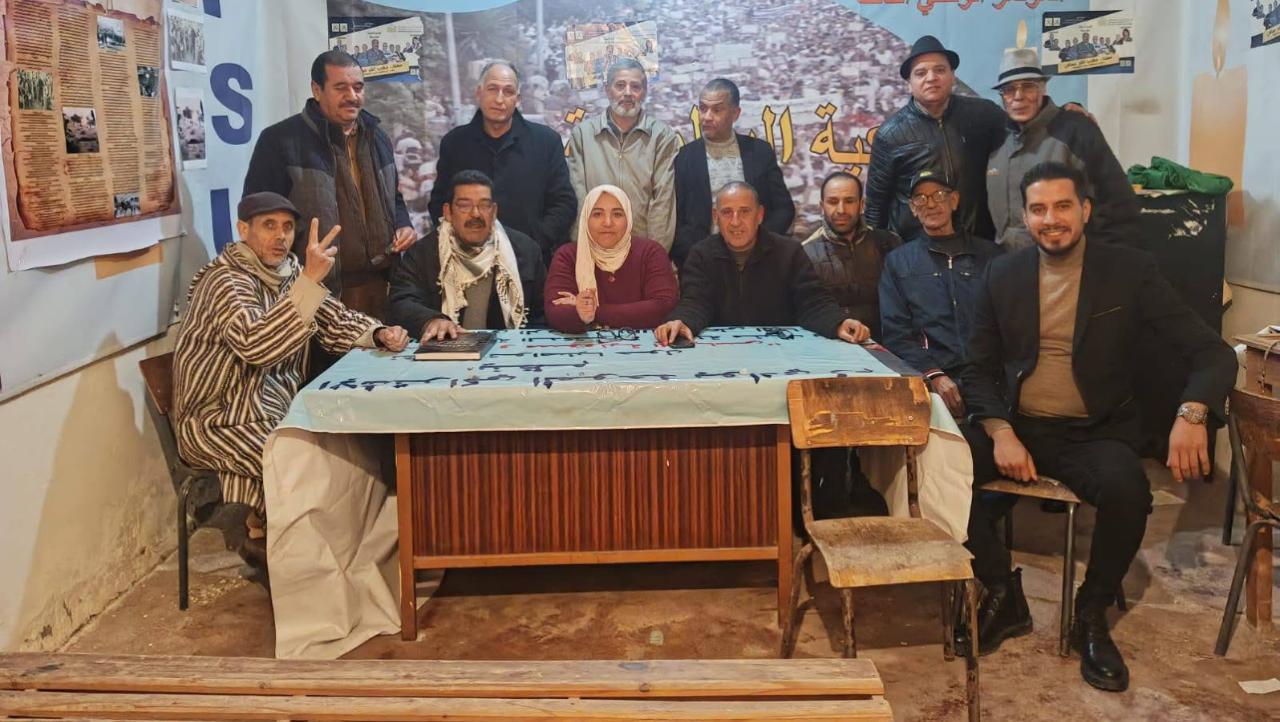 فضيحة بيئية تهدد وادي زم .. الحزب الاشتراكي الموحد يدق ناقوس الخطر حول مطرح النفايات الإقليمي