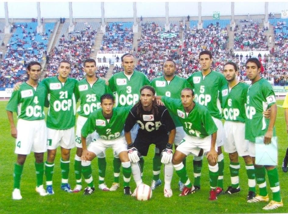 لـ OCK .. بداية عهد جديد بدعم قوي من المجمع الشريف للفوسفاط