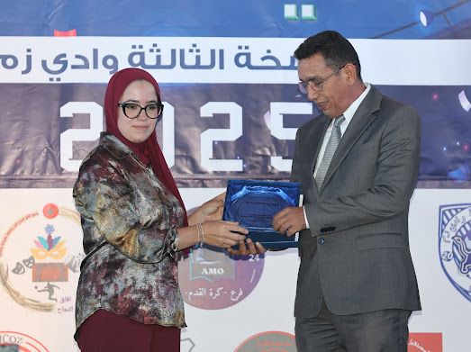 اختتام النسخة الثالثة للدوري الإقليمي لكرة القدم بوادي زم بتتويجات وازنة