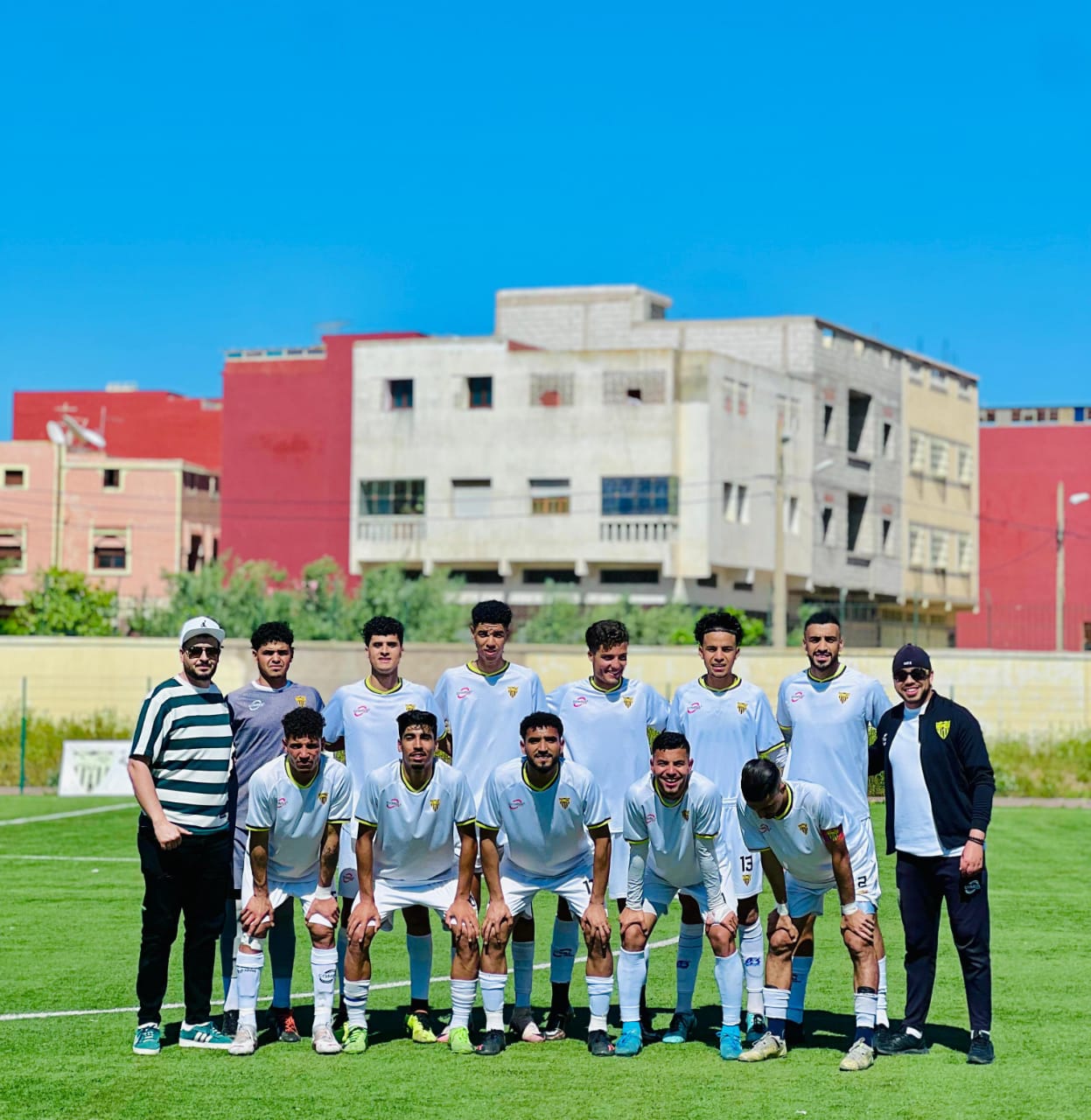 نادي أولمبيك بوجنيبة يعلن عن انطلاق الاختبارات التقنية للموسم الرياضي 2025/2026