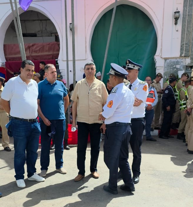 موسم بوعبيد الشرقي.. حضور الوالي وأمن مشدد يضفي هيبة خاصة على الطقوس