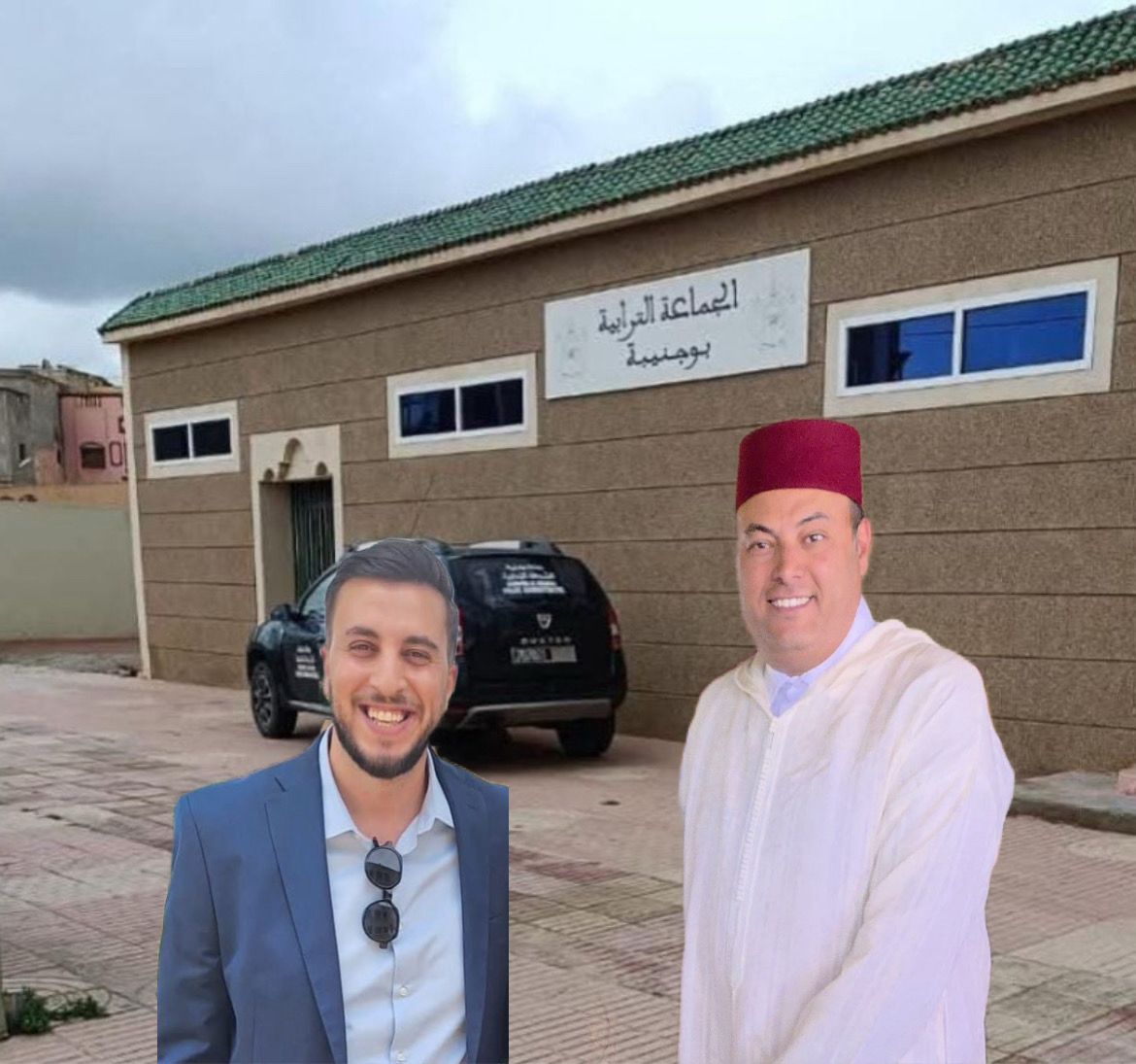 النائب الأول لرئيس جماعة بوجنيبة يراسل عامل الاقليم بشأن رخص السكن الجزئية