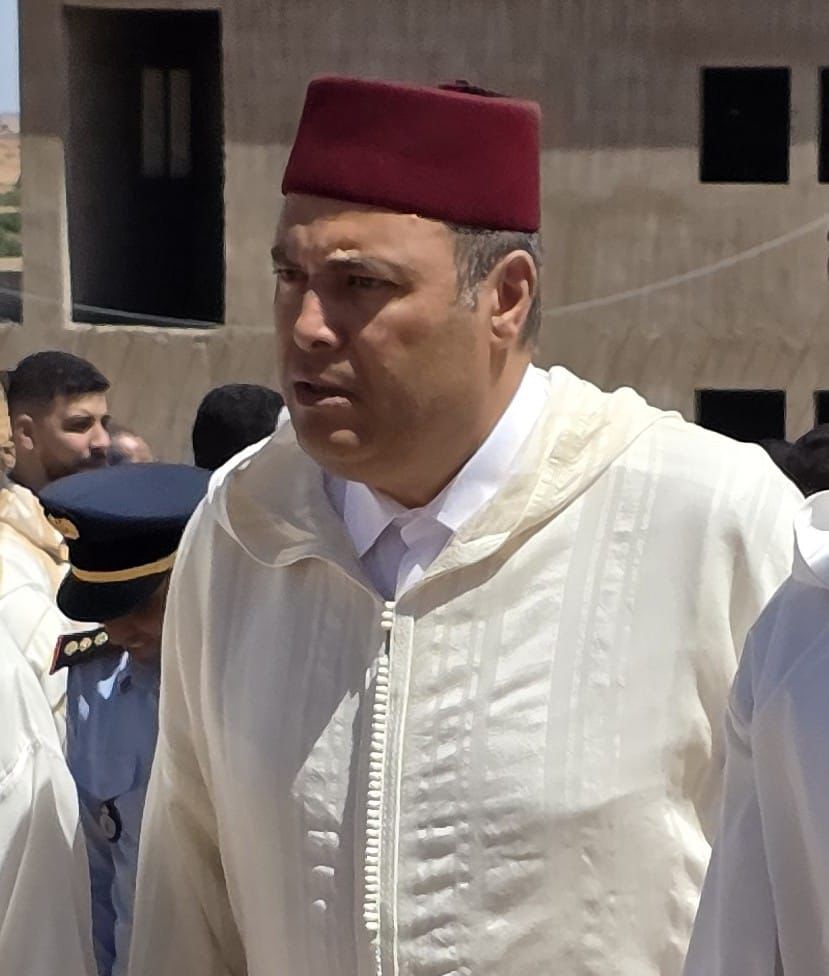 الجمعيات الرياضية بخريبكة تتنفس الصعداء بعد قدوم العامل الجديد هشام المدغري العلوي نهاية زمن «الريع الرياضي» في استغلال الملعب البلدي؟ 