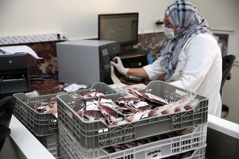 فين كيمشي دمنا بعد التبرع ..؟ سؤال يتكرر في خريبكة.. وهذا رد الجهات المسؤولة 