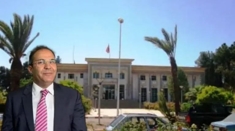 باشا خريبكة يمنع وقفات احتجاجية بساحة الفردوس 