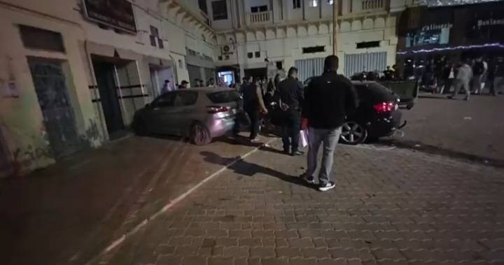 خريبكة.. حادث مروع بحديقة الفردوس يثير الهلع وسط المواطنين 