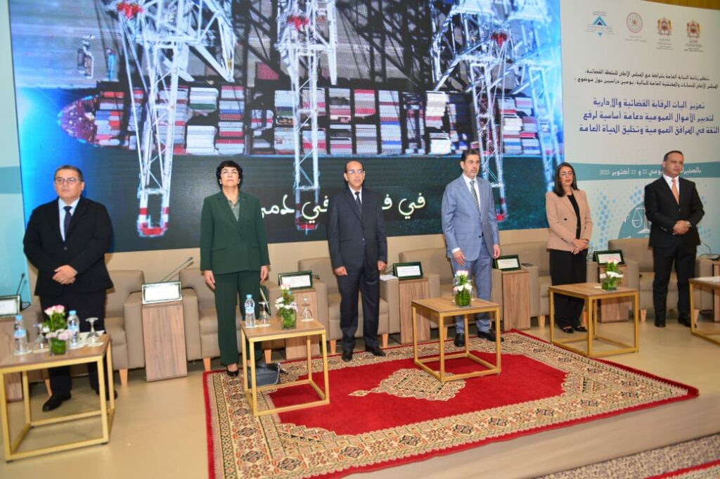 عبد النباوي: لا عدالة دون مكافحة الفساد… ورهان الثقة يبدأ من قاعات القضاء 