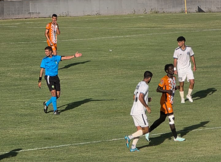 أولمبيك خريبكة يواصل انتصاراته بفوزه على مولودية آسا 