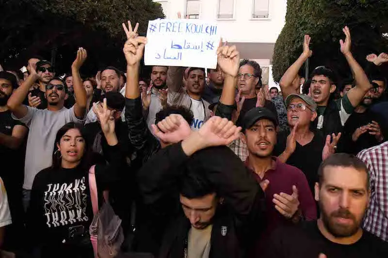 “جيل زد” يستعد لتنظيم وقفات سلمية نهاية الأسبوع للمطالبة بالإصلاح والإفراج عن المعتقلين 