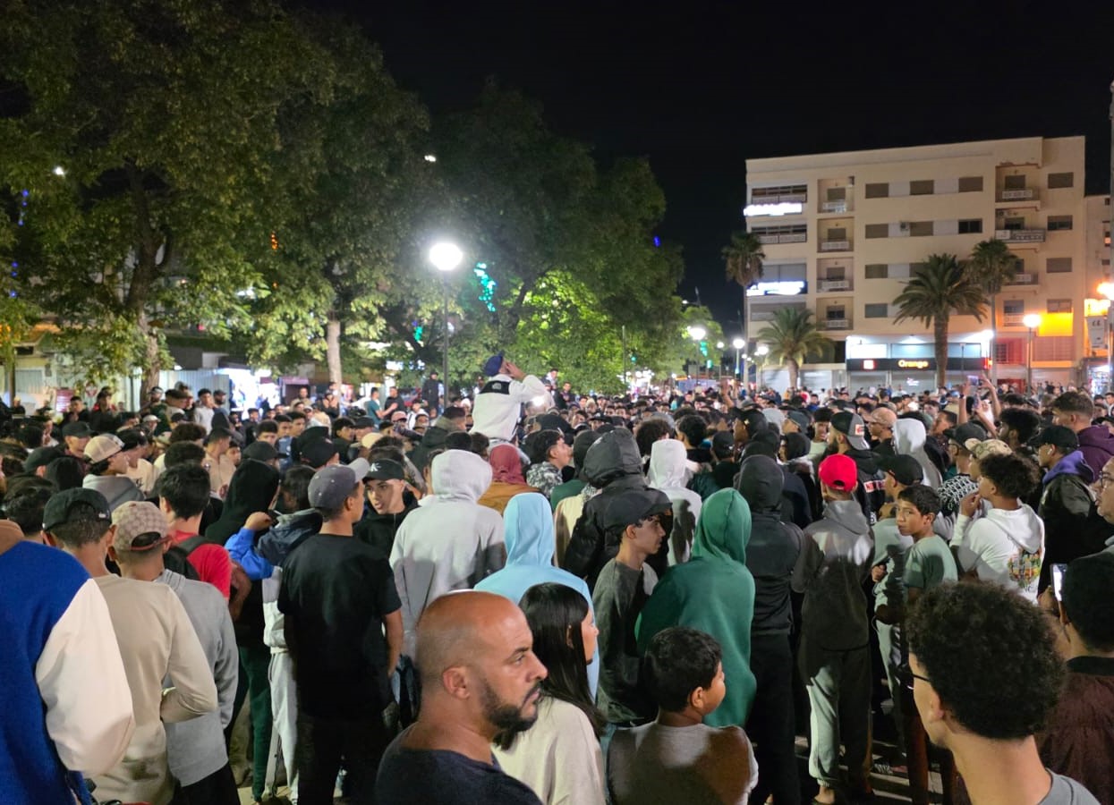 خريبكة.. مطالب «جيل Z» والسياسي الذي يعتقد أنه «بوحدو مضوي لبلاد» 