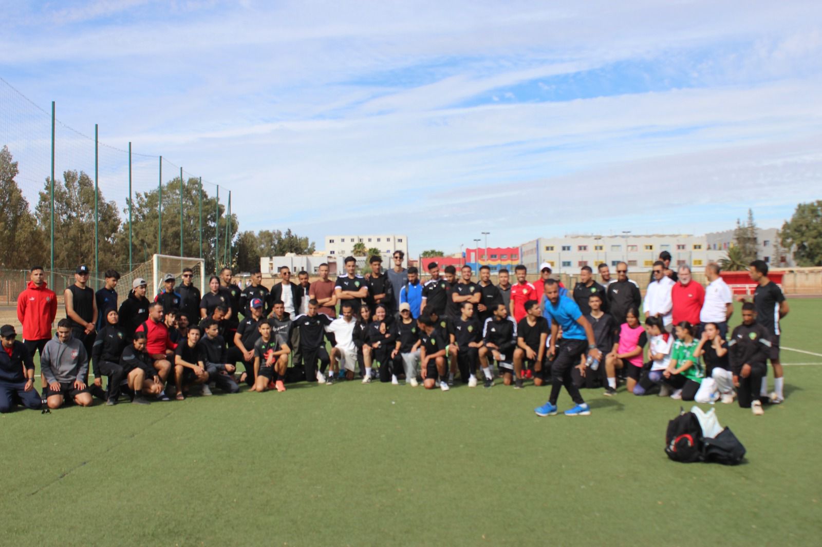 عصبة بني ملال خنيفرة تفتتح مدارس التحكيم في مختلف مدن الجهة 