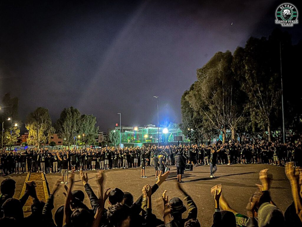 مجموعة إلتراس “غرين غوست” تنتقد أداء لوصيكا وتطالب بالإصلاح الشامل 