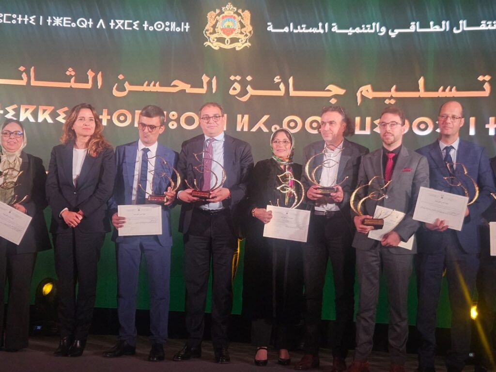 جهة بني ملال–خنيفرة تفوز بجائزة الحسن الثاني للبيئة عن مشروع تطوير زراعة الزعفران 