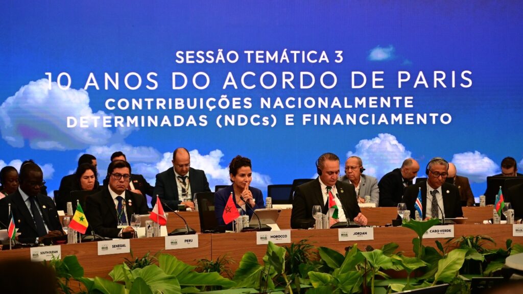 بنعلي: التعددية الحقيقية تقوم على التضامن والمسؤولية المشتركة لا على مفاوضات لا تنتهي 