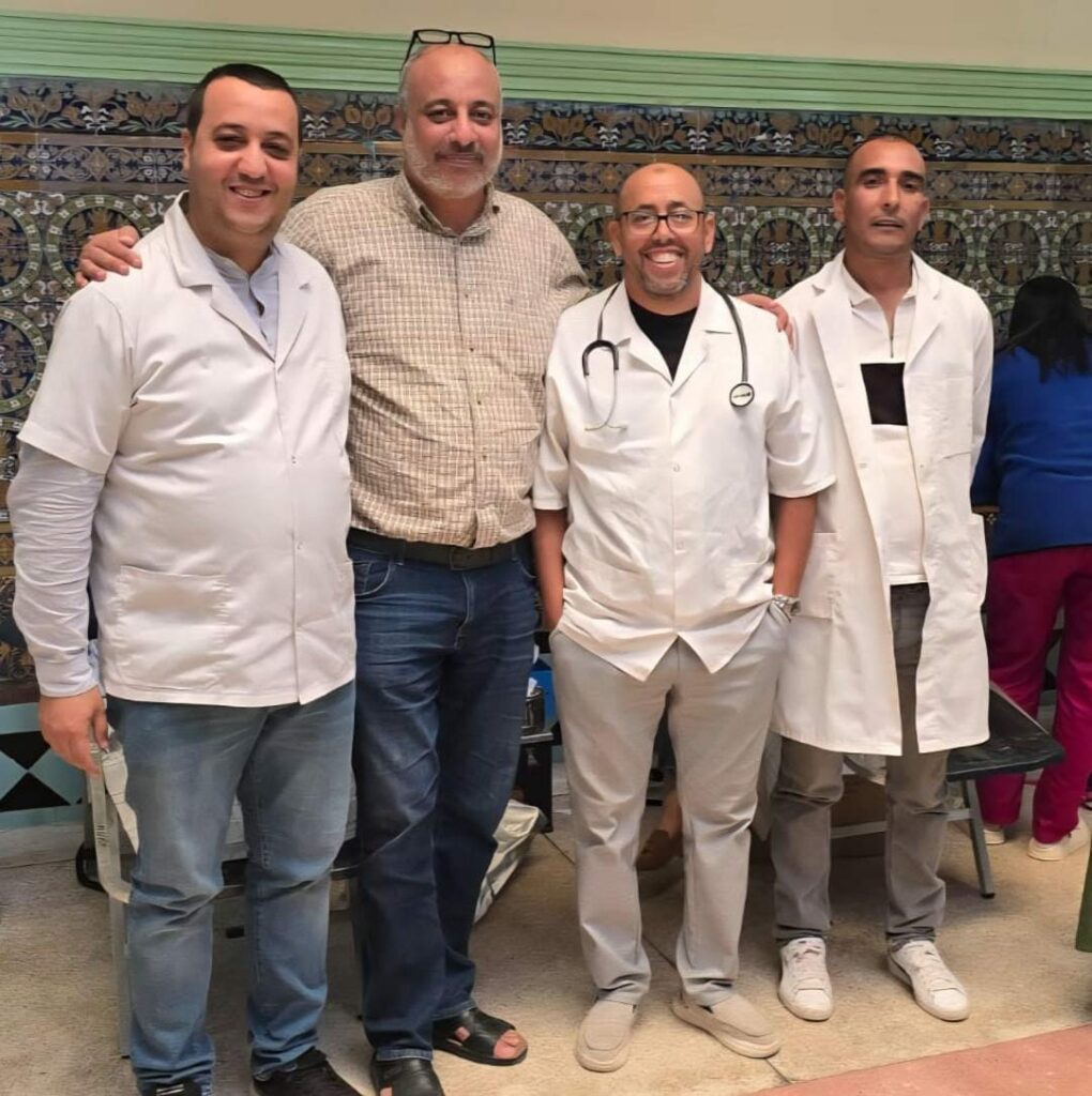 انتخاب ياسين لكنيزي كاتباً عاماً للمكتب النقابي الموحد للوكالة المغربية للدم بجهة بني ملال خنيفرة 