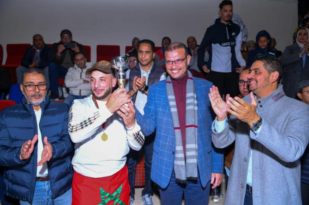 الفقيه بن صالح .. تتويج حي السعادة بلقب النسخة الأولى لدوري الأحياء 