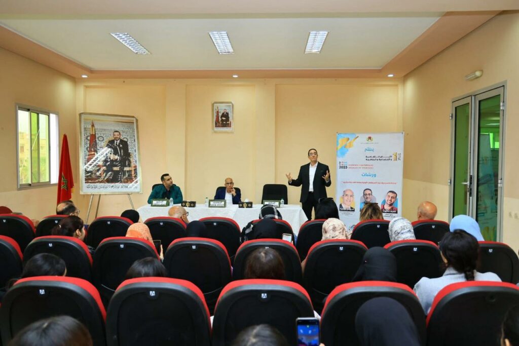 ورشات صحية تُنعش الوعي المجتمعي بالفقيه بن صالح 