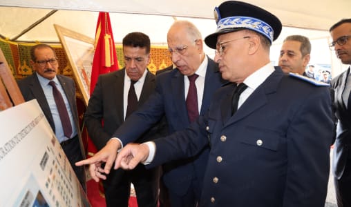 الارتقاء بالهيكلة الأمنية لمطار الرباط–سلا من مفوضية خاصة إلى منطقة أمنية متكاملة 