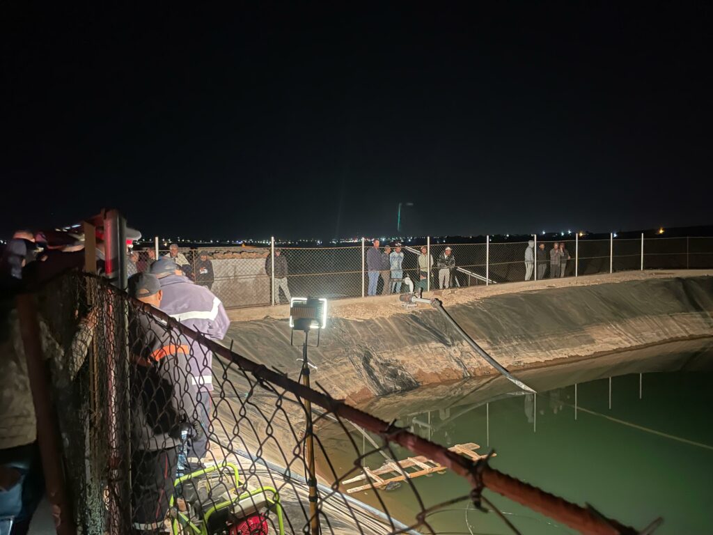 فاجعة أولاد عبدون.. حوض الموت يكشف شبكة اختلالات قانونية واجتماعية تهدد حياة العمال وكرامتهم 