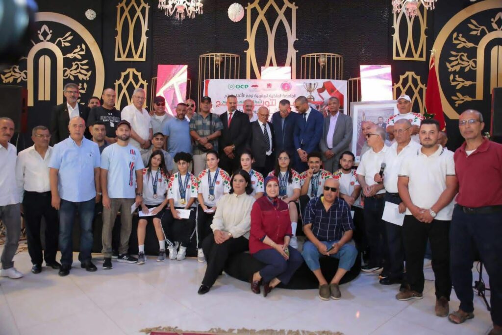 بيان توضيحي يكشف عن مرحلة مالية “مضطربة” داخل جامعة رفع الأثقال 