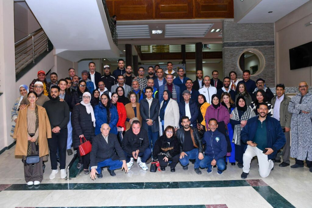 الفقيه بن صالح تشعل شرارة الحوار لقاء جمعوي واسع يعيد ترتيب أولويات التنمية المحلية 