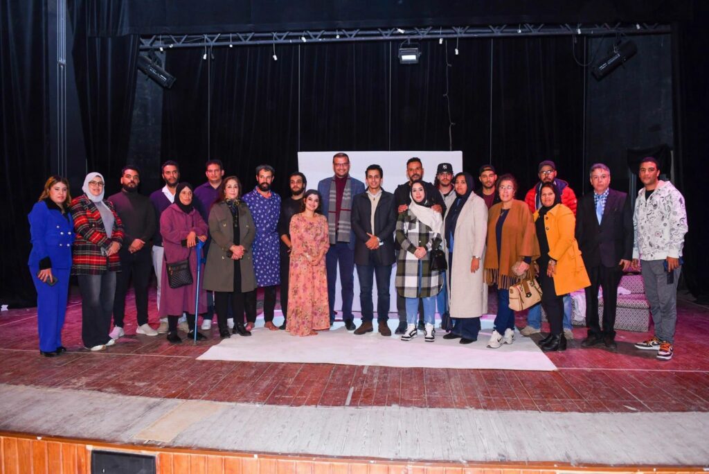 مسرحية «الشرجم» عرض ناجح يؤكد حضور المسرح الشبابي في المشهد الثقافي بالفقيه بنصالح 