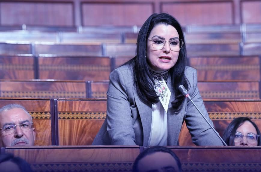 السعدية أمحزون تكشف معاناة الفلاحين الصغار والمتوسطين وتطالب بتدخل عاجل لإنقاذ الموسم الفلاحي 