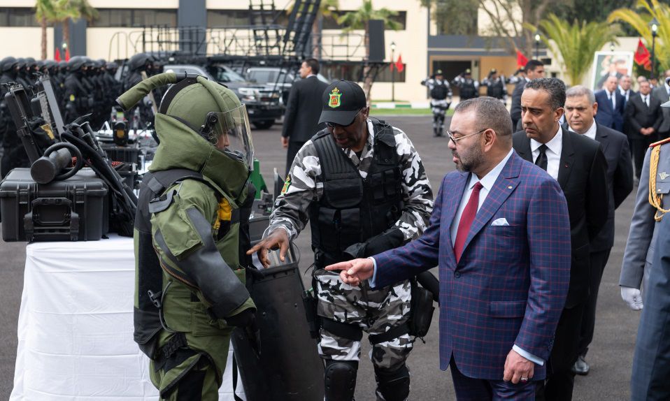 الجمعية العامة للأنتربول.. المدير العام للشرطة الوطنية في مالي يشيد برؤية جلالة الملك لتعزيز الأمن بإفريقيا 