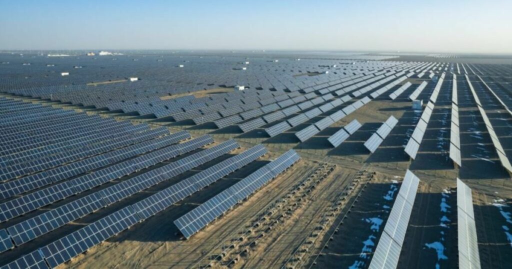 خريبكة تحتضن لقاءً تقنيًا حول مشروع المزرعة الشمسية لـ OCP 