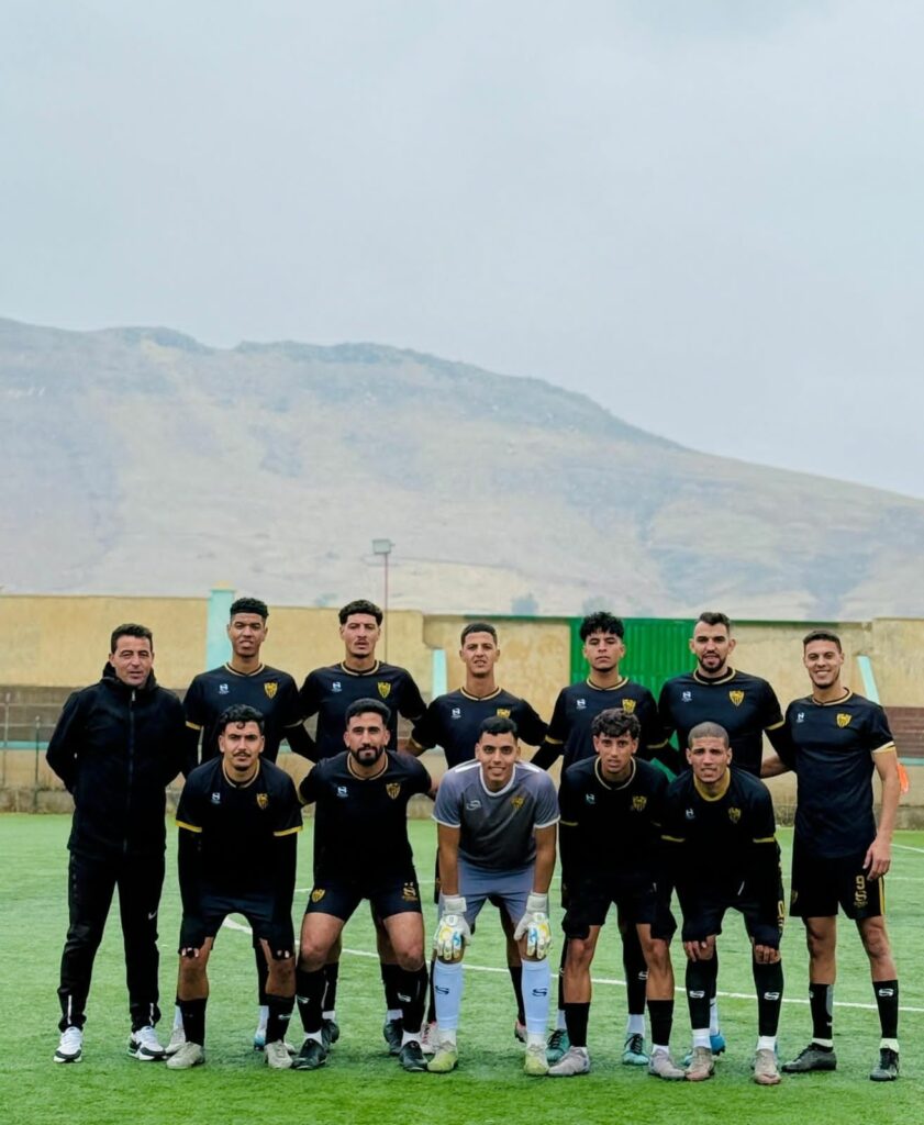 نمور بوجنيبة يعودون بفوز ثمين من مريرت ويواصلون انطلاقتهم الإيجابية 