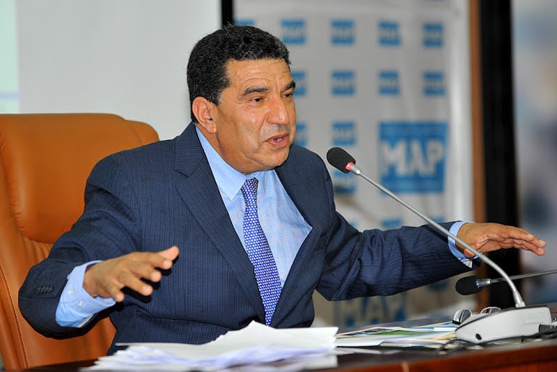 مبديع: لم أختلس المال العام.. وثروتي جناها والدي من الفلاحة وسأقدم ما يثبت ذلك 