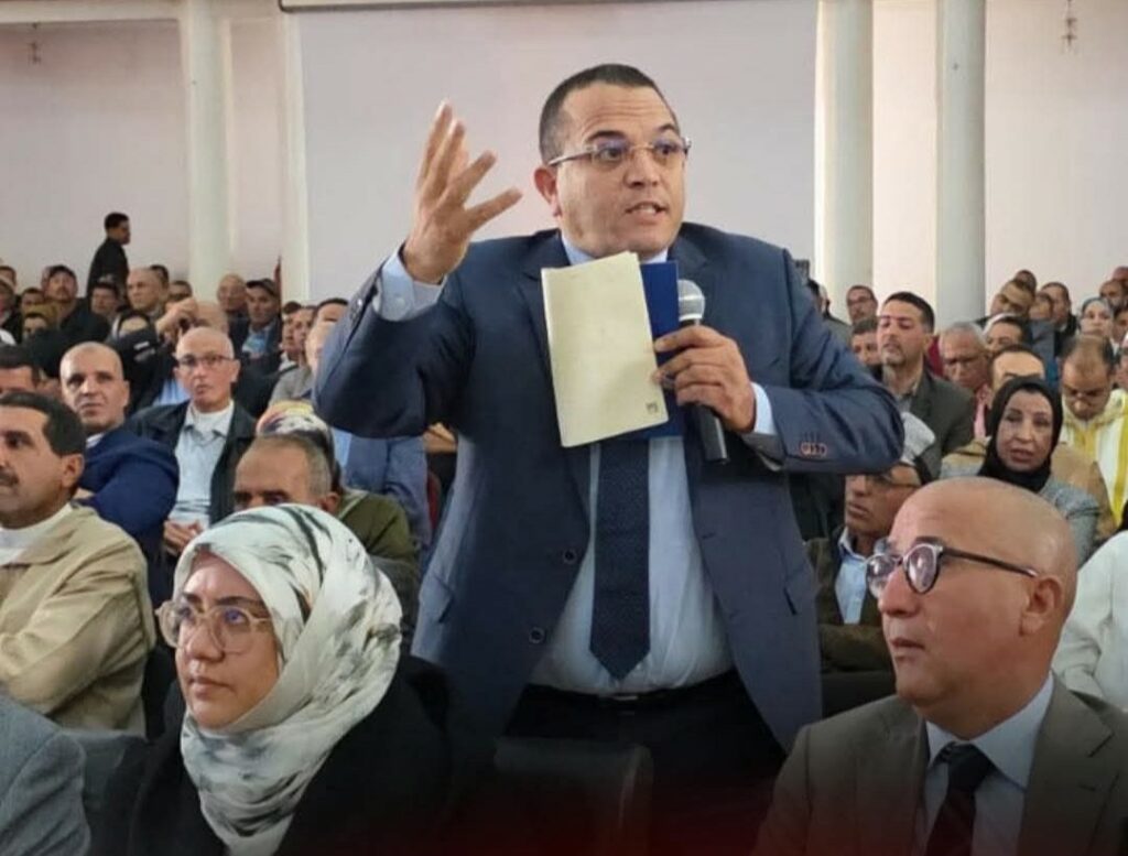 محمد سقراط: لا تنمية بدون جدية ومحاسبة 