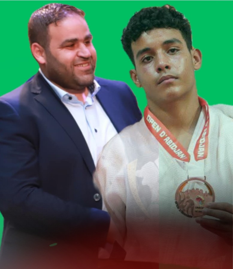 رئيس أولمبيك خريبكة عصام أخواض يشيد بتألق وحيد كادي 