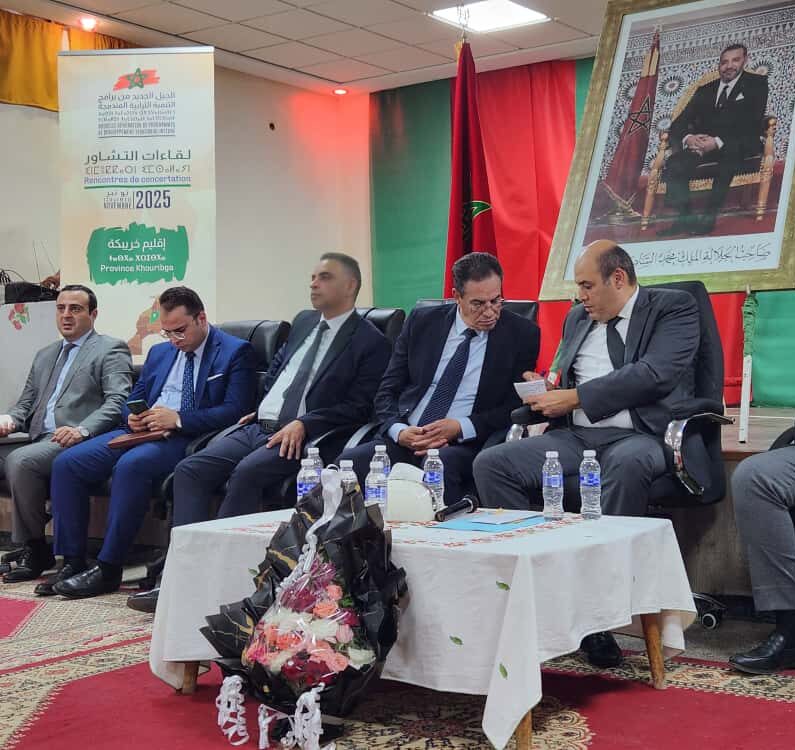 حطان .. هشام المدغري العلوي “الجيل الجديد من البرامج التنموية انطلاقة لترسيخ العدالة المجالية وتعزيز جاذبية المدن” 