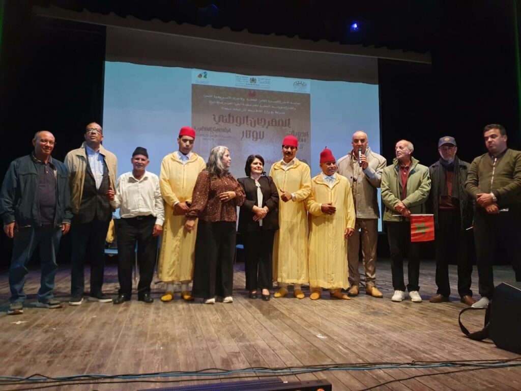 إسدال الستار على الدورة 13 للمهرجان الوطني للوتار 