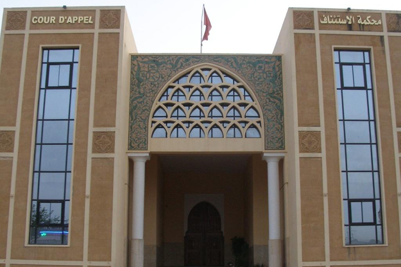 محكمة بني ملال تطوي صفحة مقتل ممرضة خنيفرة.. 25 سنة سجناً لمفتش الشرطة القاتل 