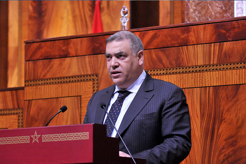 وزير الداخلية: «اللي سرق شي أرض ولا درهم واحد… غادي نوصلوا معه لخزيت» 