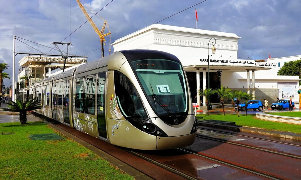 إطلاق «Blassty».. أول تطبيق مغربي ذكي لتنظيم التنقل الحضري بالرباط-سلا-تمارة في الوقت الحقيقي