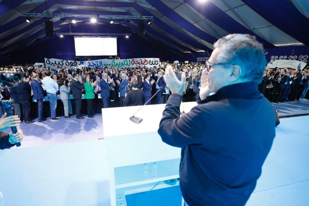 أخنوش من طنجة: “مسار الإنجازات” يكرّس ربط السياسة بالفعل ويجسد ثقافة الوفاء بالالتزام والعودة للمواطن 