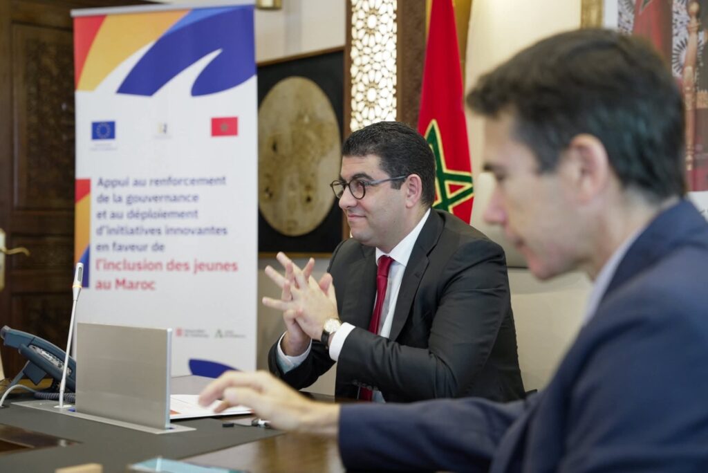 اختتام مشروع التوأمة المغربية-الأوروبية لدعم حكامة سياسات الشباب وتعزيز الإدماج
