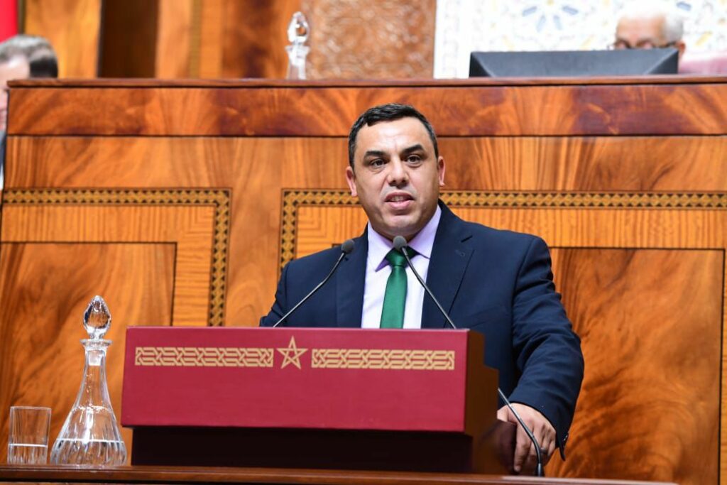 ترافع النائب محمد حوجر يحرّك ملف كلية خريبكة .. والوزارة تعد بالمصادقة خلال السنة الجارية 