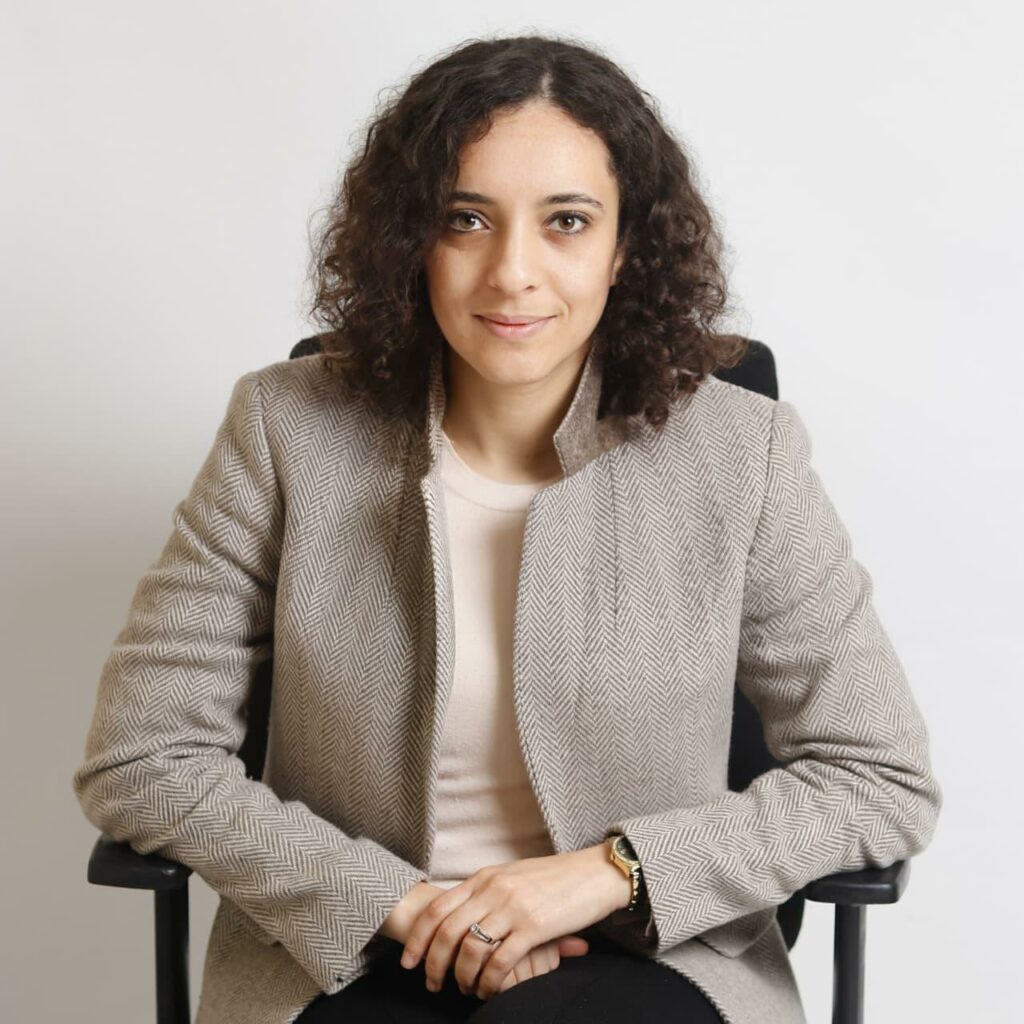 حنان مرشيد .. الاستثمار في الطاقات المتجددة خيار اقتصادي مربح يعزّز تنافسية مجموعة OCP 