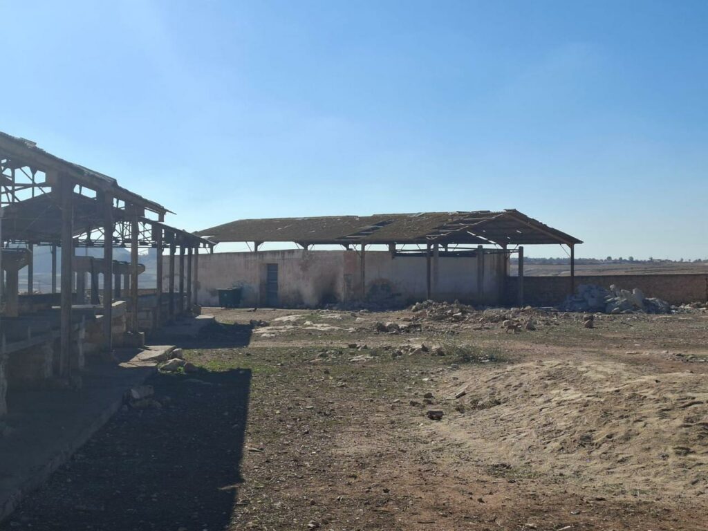 مراسلة حقوقية تطالب عامل الإقليم بالتدخل لوقف تدهور مجزرة بوجنيبة 