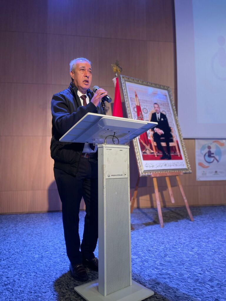 التعاون الوطني بخريبكة.. حضور ميداني داعم لملفات الإعاقة وخدمات القرب 