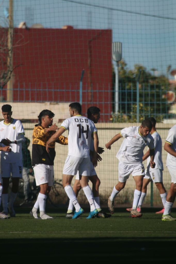 ثلاثية نظيفة لنمور بوجنيبة تعزز انطلاقتهم الإيجابية وتضعهم في سباق الصدارة 