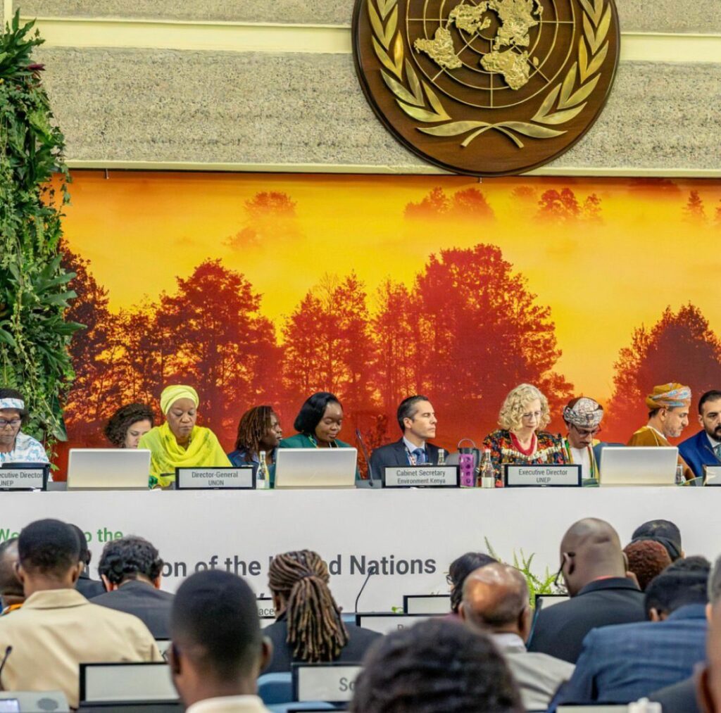 مشاركة مؤسساتية وازنة لـ OCP في جمعية الأمم المتحدة للبيئة حول التربة والمناخ والانتقال الطاقي