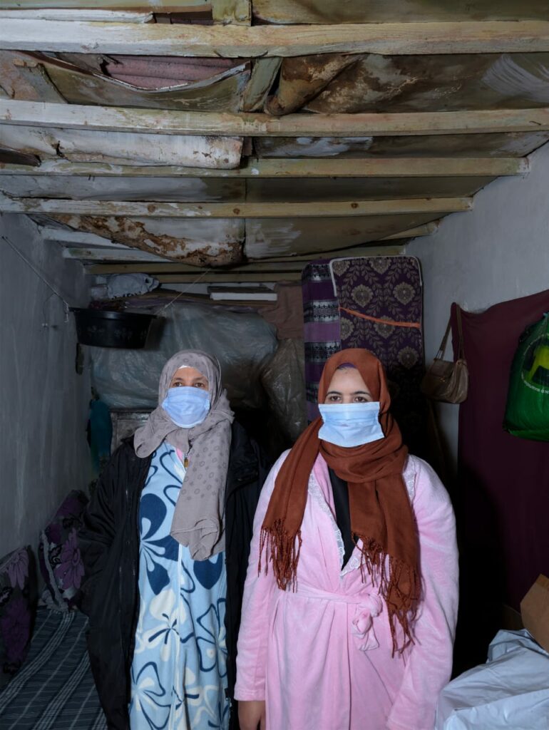 ناقوس الخطر يدق بدوار نيمرو 2 ببولنوار: أم أرملة وابنتها تعيشان الرعب وسط غياب المسؤولين