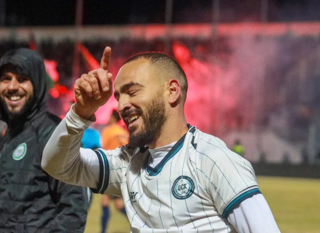 أولمبيك خريبكة يقلب الطاولة على سريع وادي زم في مباراة إعدادية 