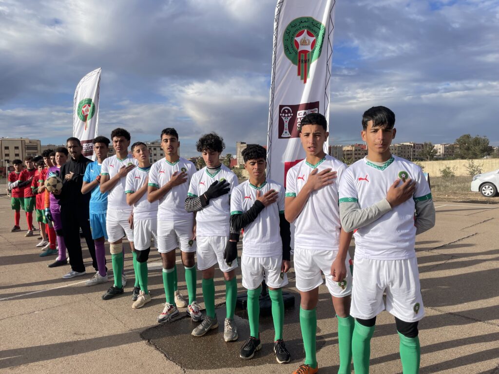 قافلة «تيلي ماروك» تنقل نبض «الكان» إلى دار الطالبة بني خيران